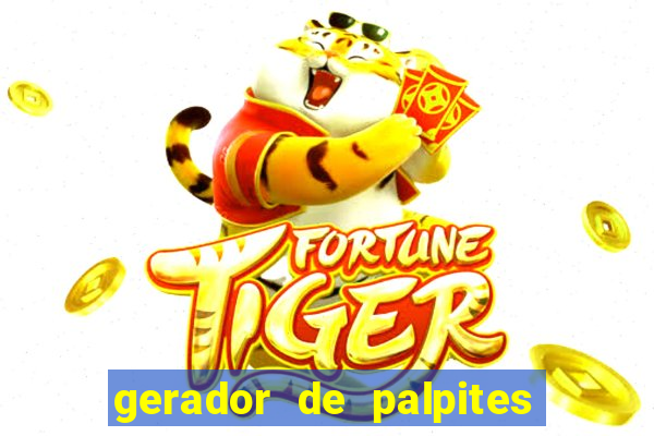 gerador de palpites da mega sena