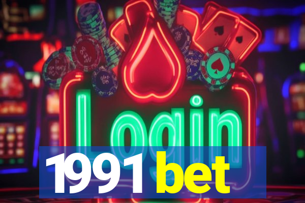 1991 bet