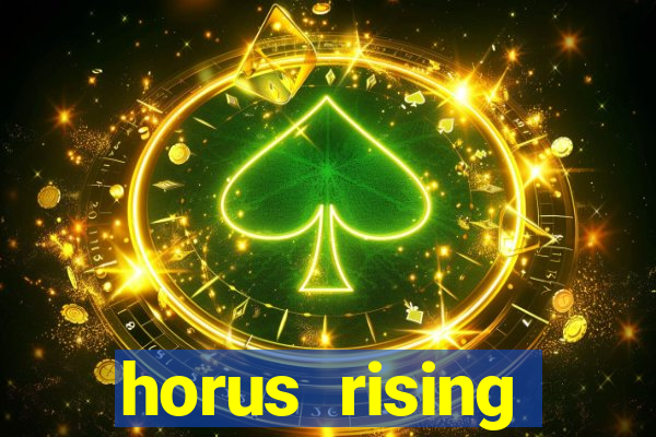 horus rising português pdf download