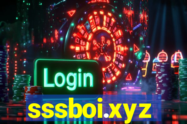sssboi.xyz