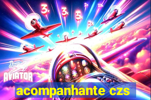 acompanhante czs