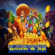 aplicativo de jogo para ganhar dinheiro no pix