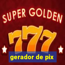 gerador de pix