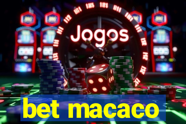 bet macaco
