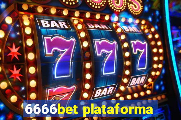 6666bet plataforma