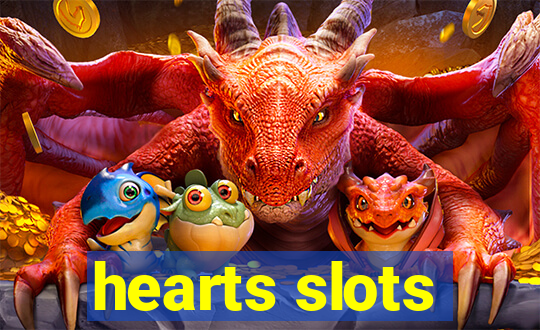 hearts slots