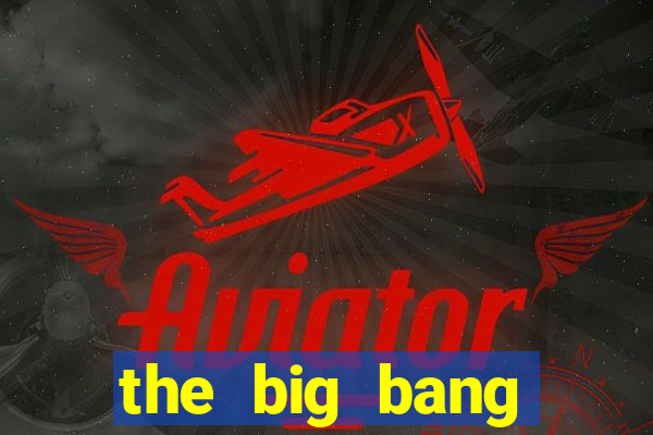 the big bang theory dublado gratis