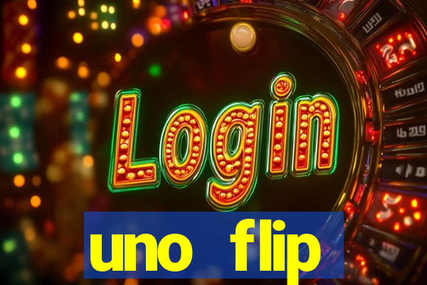 uno flip significado cartas