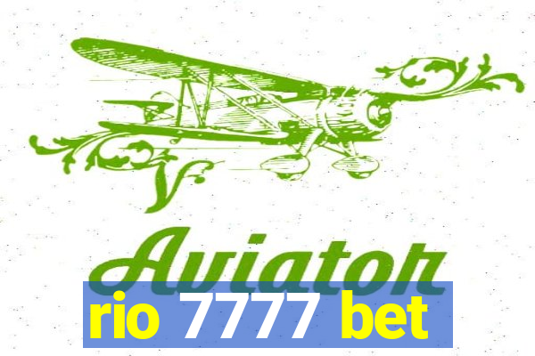 rio 7777 bet