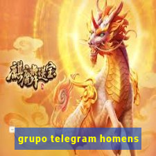 grupo telegram homens