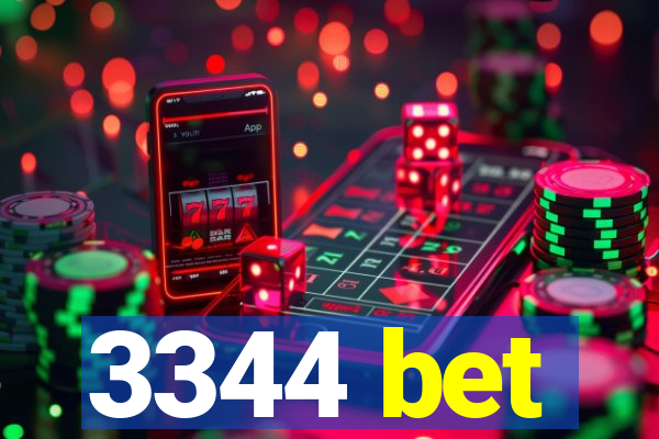 3344 bet