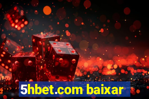 5hbet.com baixar