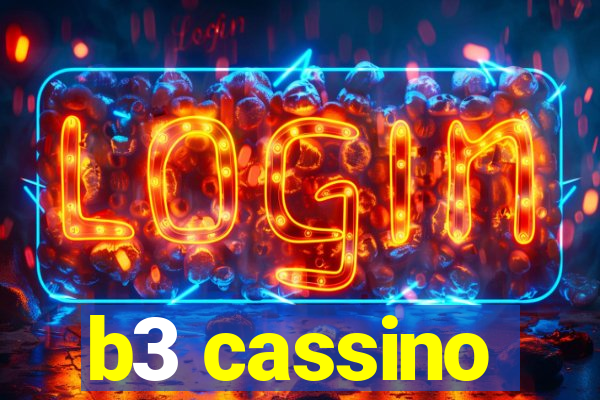 b3 cassino