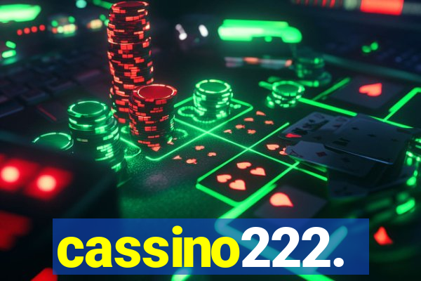cassino222.