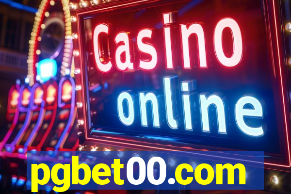pgbet00.com
