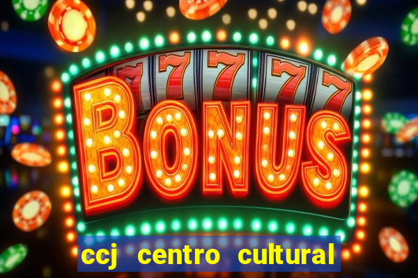 ccj centro cultural da juventude vila nova cachoeirinha