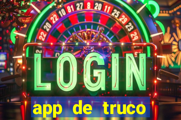 app de truco valendo dinheiro