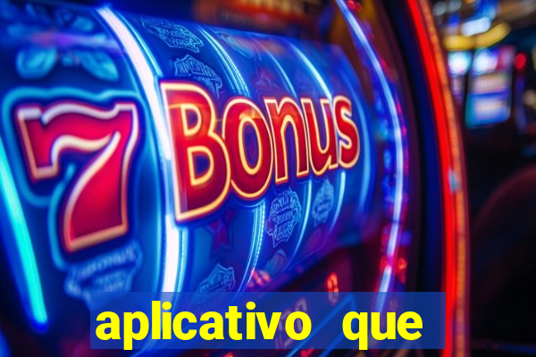 aplicativo que ganhar dinheiro jogando