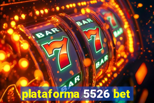 plataforma 5526 bet