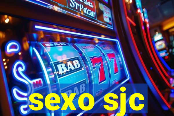 sexo sjc
