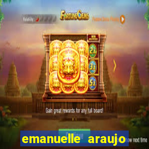 emanuelle araujo nua bingo