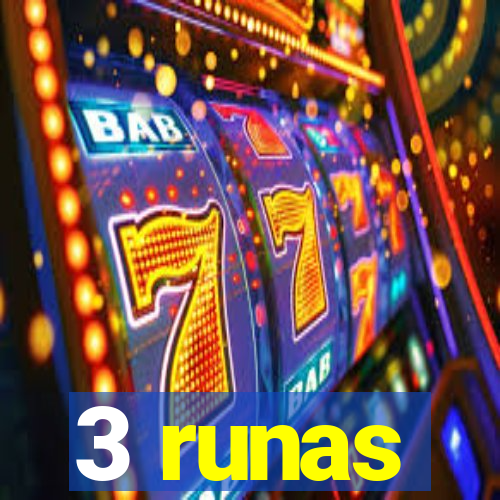 3 runas