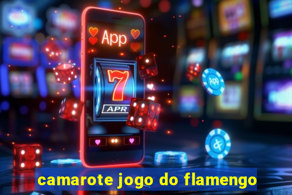 camarote jogo do flamengo