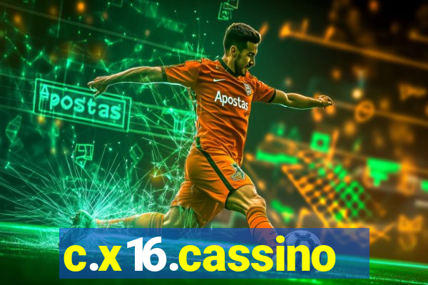 c.x16.cassino