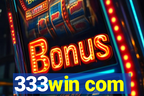 333win com