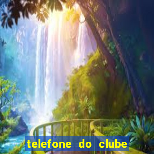 telefone do clube fluminense em laranjeiras
