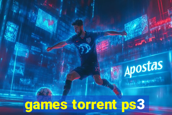 games torrent ps3
