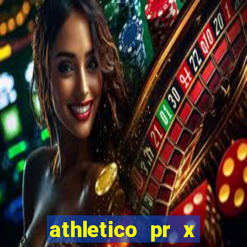athletico pr x bahia ao vivo