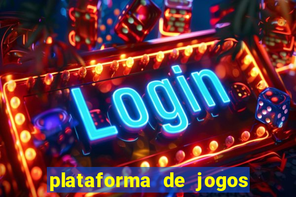 plataforma de jogos de fora do brasil