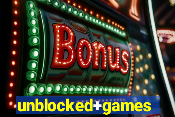 unblocked+games
