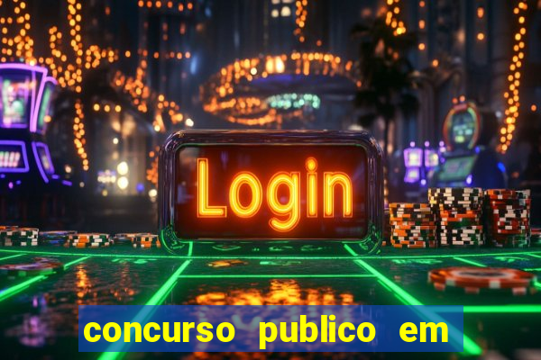 concurso publico em maiquinique bahia