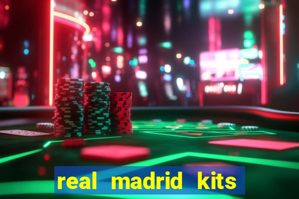 real madrid kits dls classic