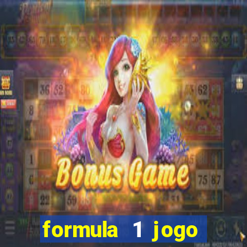 formula 1 jogo para pc