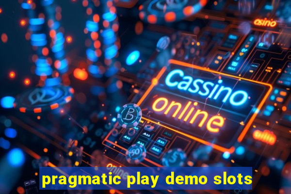 pragmatic play demo slots