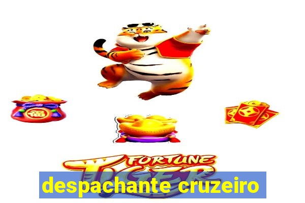 despachante cruzeiro