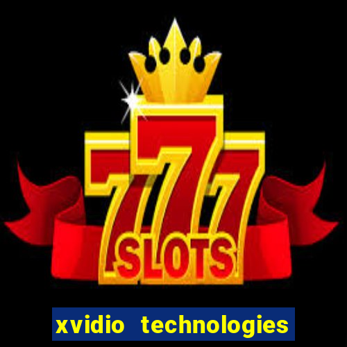 xvidio technologies startup brasil