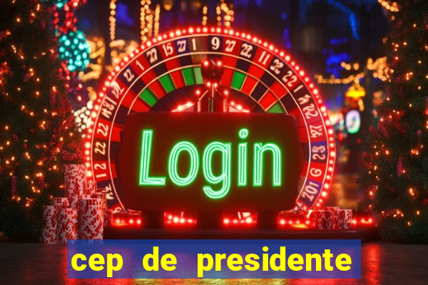 cep de presidente médici rondônia
