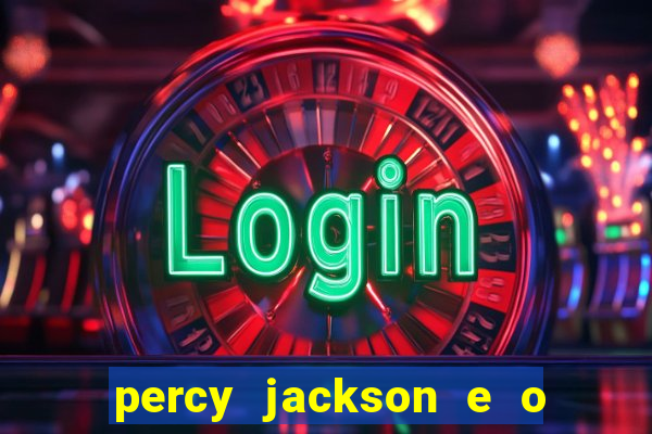 percy jackson e o ladrão de raios drive