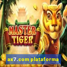 ax7.com plataforma