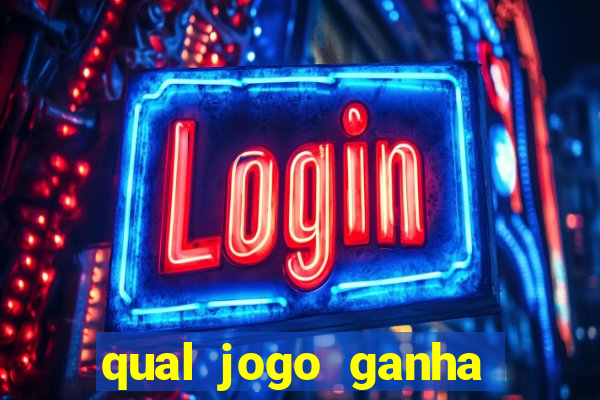 qual jogo ganha dinheiro de verdade sem precisar depositar