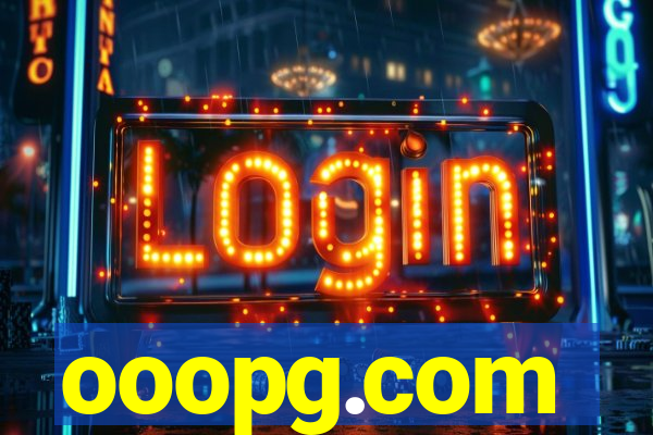 ooopg.com