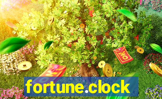 fortune.clock