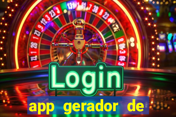 app gerador de sinais fortune tiger