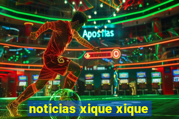 noticias xique xique