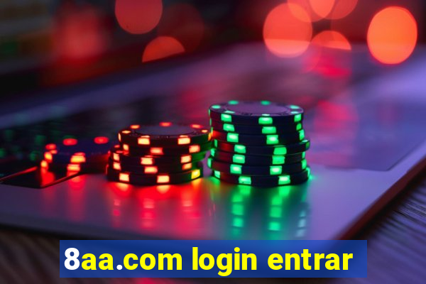 8aa.com login entrar