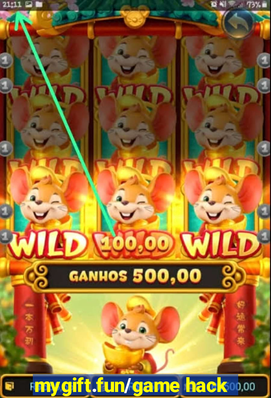 mygift.fun/game hack